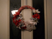 Ribbon Wreath