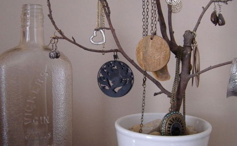 Jewelry Tree 