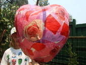 Valentines Pinata