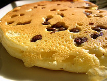 Chocolate Chip Pancakes