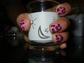  Leopard â€œnail Paintingâ€ Tutorial