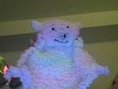 Violet's Kitty
