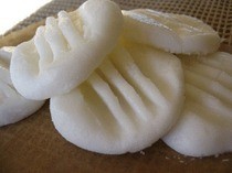 Easy Peppermint Creams (No Egg Needed!)