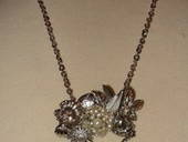 Necklaces From Vintage Brooches