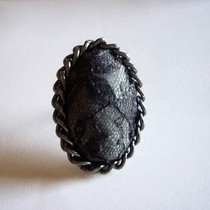Lace Victorian Ring