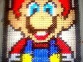 Mario Cross Stitch (W/Pattern)