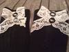 Socks With Lace