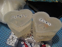 Valentines Name Soap