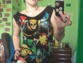 Marvel Shirt