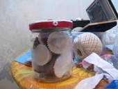 Soap Gift Jar