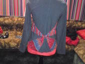 Jacket Revamp