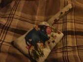 Eeyore Mini Wristlet