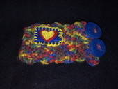 Croched Cuffs