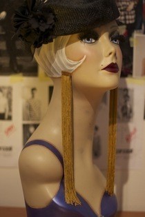 Louis Vuitton Ss11 Maxi Fringe Earrings