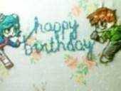 Scott Pilgrim Birthday Card â™¥