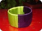 Plastic Bottle Bracelets