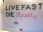 Cross Stitch.