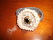 Crochet Bracelet (Crochet Beginner)