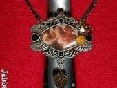 Vintage Gothic Punk Necklace