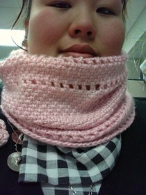 Quick And Classy Cowl