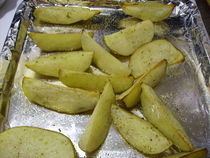 Awesome Potato Wedges