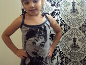 Audrey Hepburn Dress