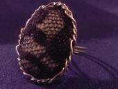 Lace Victorian Ring