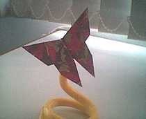 Origami Butterfly