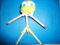 MuÃ±eco Cerillo