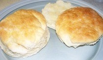 Three Ingredient Biscuits