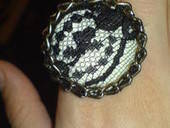 Lace Victorian Ring