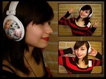 Celeb Headphone