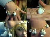 Tea For Two Bracellet