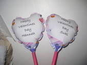 Valentines Balloons