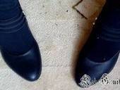 Black Shoes