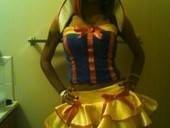 Adult Snow White Costume