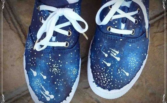 Space Shoes