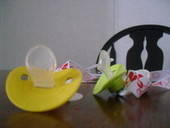 Pacifier Clips