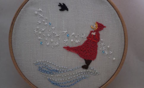 Winter Embroidery
