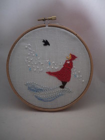 Winter Embroidery