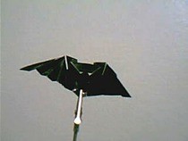 Origami Bat