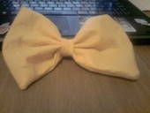 Felt Bows