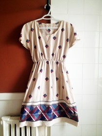 Bedsheet Dress