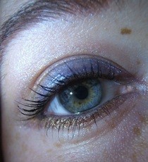 Roma Victris!   Roman Inspired Eye Makeup