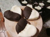 Easy Peppermint Creams (No Egg Needed!)