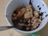 Microwave Mug Brownie