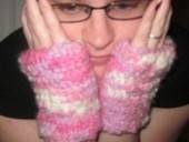 Cozy Crochet Wrist Warmers