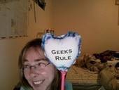My Geek Balloon