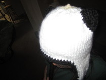 Panda Hat