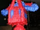 Spiderman Piniata